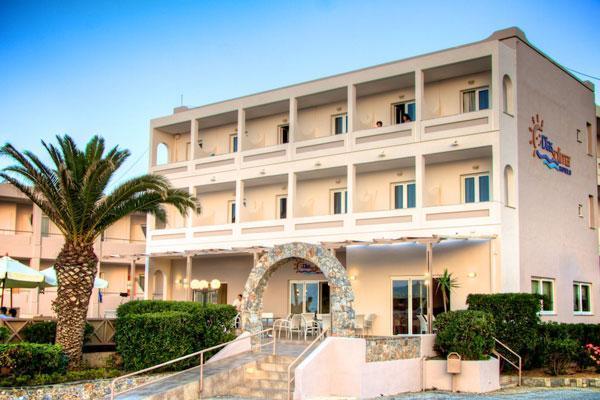 Solimar Dias Hotel Rétino Exterior foto