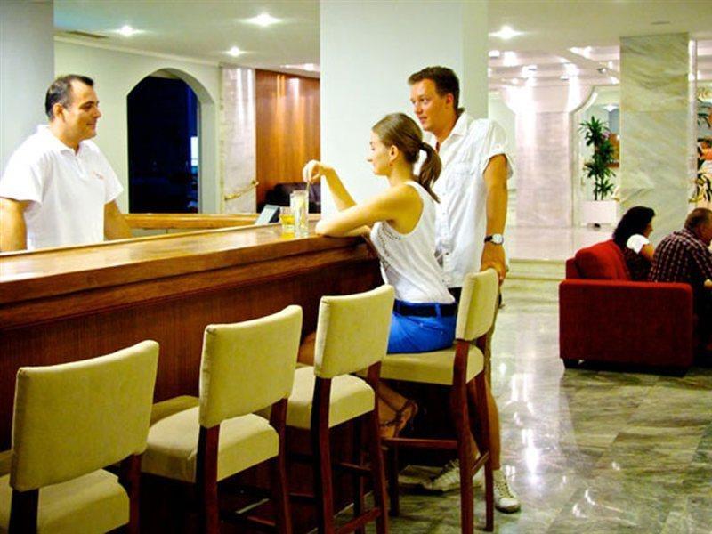Solimar Dias Hotel Rétino Exterior foto