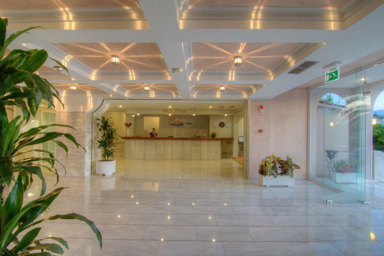 Solimar Dias Hotel Rétino Exterior foto