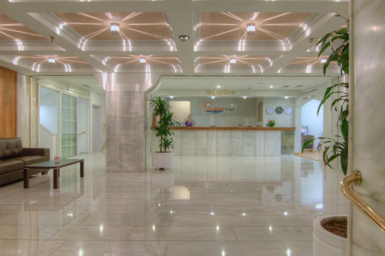 Solimar Dias Hotel Rétino Exterior foto